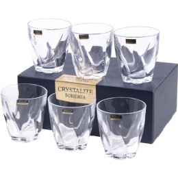 Набор стаканов для виски Crystalite Bohemia Barley 9K7/2KE89/0/99V75/320-669