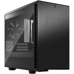 Корпус Fractal Design Define 7 Nano Black TG Light Tint FD-C-DEF7N-02