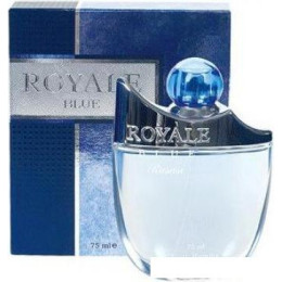 Туалетная вода Rasasi Royale Blue Men EdT (75 мл)