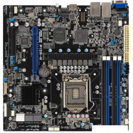 Материнская плата ASUS P12R-M