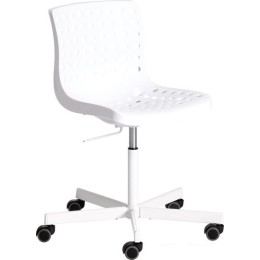 Офисный стул TetChair Skalberg Office C-084-B (металл/пластик, белый)