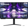 Игровой монитор Samsung Odyssey G3 LS32AG320NUXEN