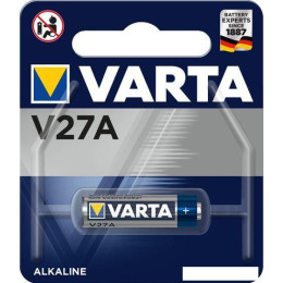 Батарейка Varta Electronics V 27A BL1 4227 101 401 1 шт