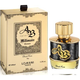 Парфюмерная вода Lomani AB Spirit Black Rose EdP (100 мл)