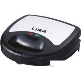 Многофункциональная сэндвичница LIRA LR 1302 (серебристый)