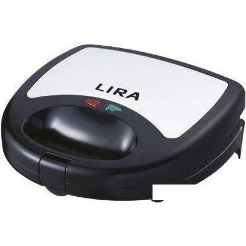 Многофункциональная сэндвичница LIRA LR 1302 (серебристый)