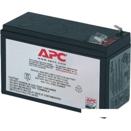 Аккумулятор для ИБП APC RBC2 (12В/7 А·ч)