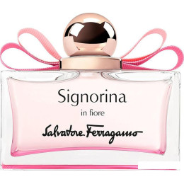 Туалетная вода Salvatore Ferragamo Signorina in fiore EdT (100 мл)