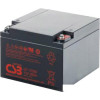 Аккумулятор для ИБП CSB GP12260 (12В/26 А·ч)