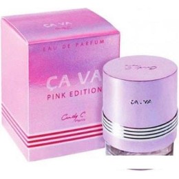 Парфюмерная вода Cindy C Ca Va Pink Edition for Women EdP (50 мл)