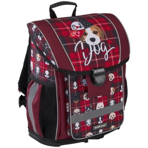 Школьный рюкзак Erich Krause ErgoLine 16L Cute Dog 51570