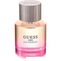 Туалетная вода Guess 1981 Los Angeles Women EdT (50 мл)