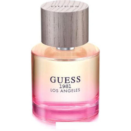 Туалетная вода Guess 1981 Los Angeles Women EdT (50 мл)