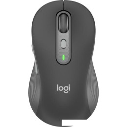 Мышь Logitech Signature Plus M750 L (графит)