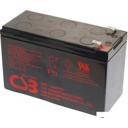 Аккумулятор для ИБП CSB UPS12460 F2 (12В/9 А·ч)