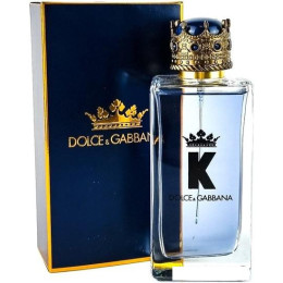 Туалетная вода Dolce&Gabbana K for Men EdT (50 мл)