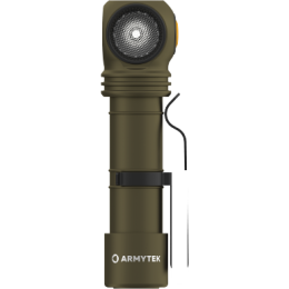 Фонарь Armytek Wizard C2 Pro Magnet USB (оливковый)