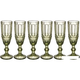 Набор бокалов для шампанского Lefard 781-101