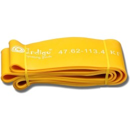 Эспандер Indigo Кроссфит 97660 IR (желтый)