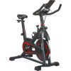 Велотренажер VictoryFit VF-S201 (черный/красный)