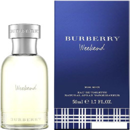 Туалетная вода Burberry Weekend For Men EdT (50 мл)