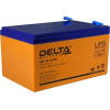 Аккумулятор для ИБП Delta HR 12-51W (12В/12 А·ч)