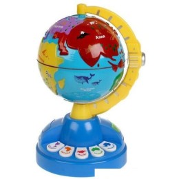 Интерактивная игрушка Умка Обучающий глобус 2004B001
