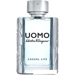 Туалетная вода Salvatore Ferragamo Uomo Casual Life EdT (100 мл)