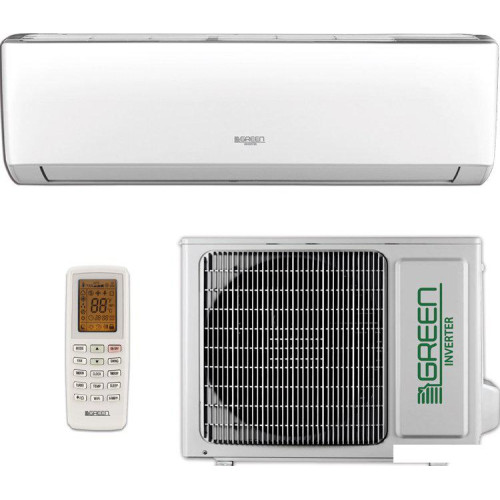 Сплит-система Green Genesis GRI-07 IGK2/GRO-07IGK3