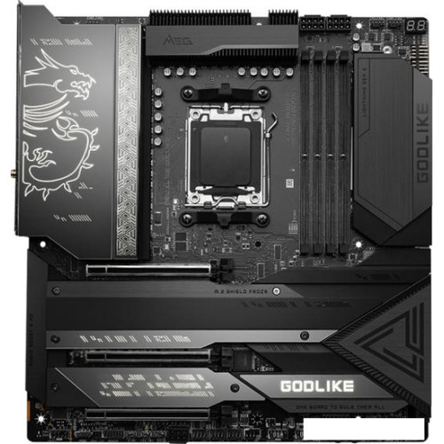 Материнская плата MSI MEG X670E Godlike