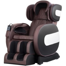 Массажное кресло VictoryFit VF-M81 (коричневый/черный)