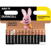 Батарейка DURACELL AAA 12 шт.