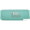Беспроводная колонка JBL Flip 6 (бирюзовый)