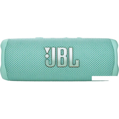 Беспроводная колонка JBL Flip 6 (бирюзовый)