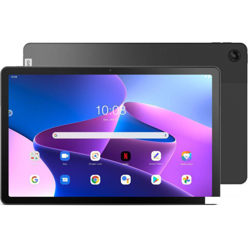 Планшет Lenovo Tab M10 Plus 3rd Gen TB-128XU 4GB/128GB LTE (серый)