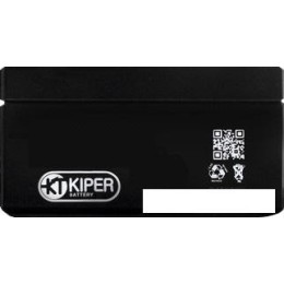 Аккумулятор для ИБП Kiper GEL-12260 (12В/26 А·ч)