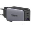 Сетевое зарядное Ugreen CD244 10335 (черный)