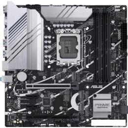 Материнская плата ASUS Prime Z790M-PLUS D4