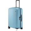 Чемодан-спиннер Ninetygo Elbe Luggage 24'' (голубой)