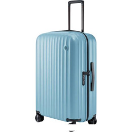 Чемодан-спиннер Ninetygo Elbe Luggage 24'' (голубой)