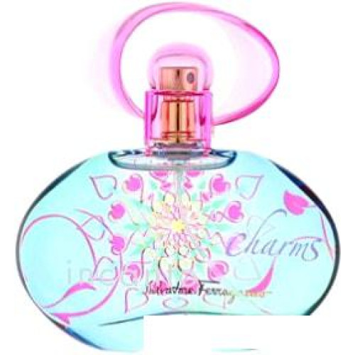 Туалетная вода Salvatore Ferragamo Incanto Charms EdT (50 мл)