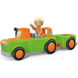 Конструктор/игрушка-конструктор Toddys Фрэнк и Фарми 0127