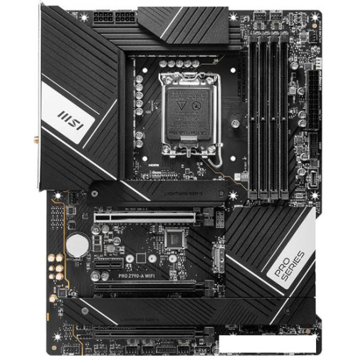 Материнская плата MSI PRO Z790-A WiFi
