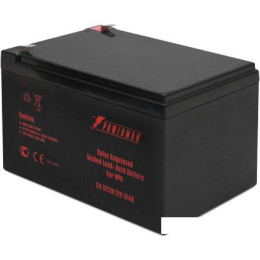 Аккумулятор для ИБП Powerman CA12120/UPS (12В/12 А·ч)