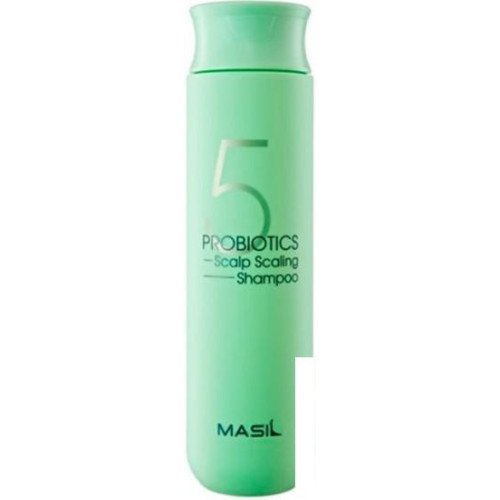 Шампунь Masil 5 Probiotics Scalp Scaling Shampoo 500 мл