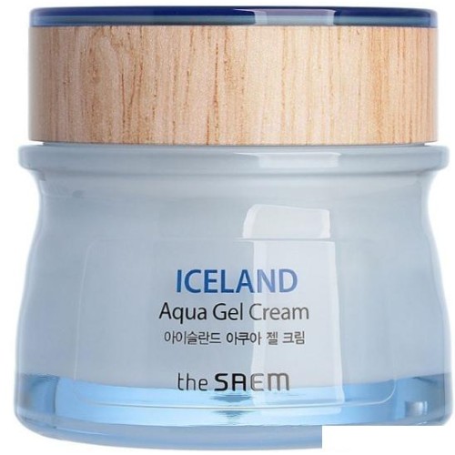 The Saem Крем для лица Iceland Aqua Gel Cream (60 мл)
