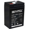 Аккумулятор для ИБП Security Force SF 6045 (6В/4.5 А·ч)