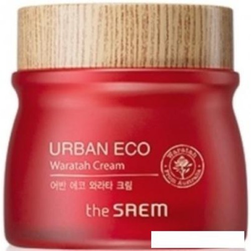The Saem Крем для лица Urban Eco Waratah Cream (60 мл)