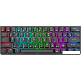 Клавиатура Royal Kludge RK61 RGB (черный, RK Brown)