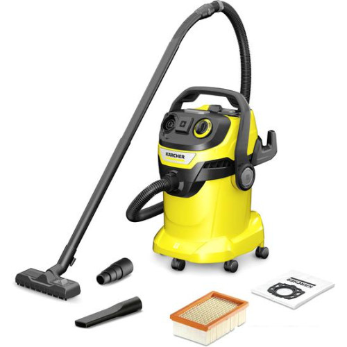 Пылесос Karcher WD 5 P V-25/5/22 1.628-306.0